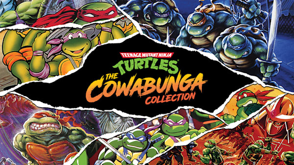 Ninja Turtles: The Cowabunga Collection
